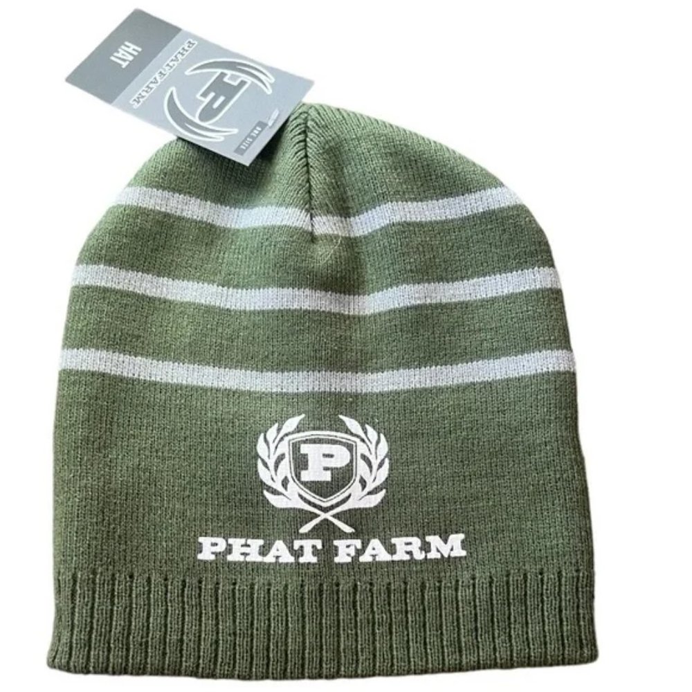 Phat Farm Winter Soft Hat OS